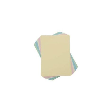 Papier ksero Poligraf A4/5 kolorów x 20/160g pastelowy - 2
